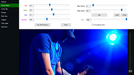 Efectos de Video en vMix