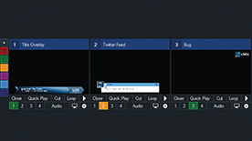 Overlay de Video en vMix
