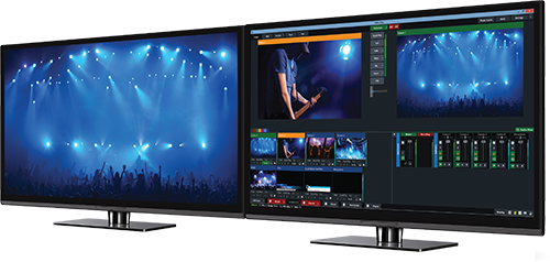 vMix Live Production and Streaming Software