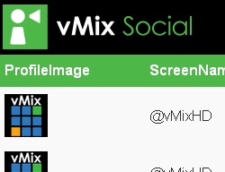 vMix Social