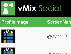 vMix Social