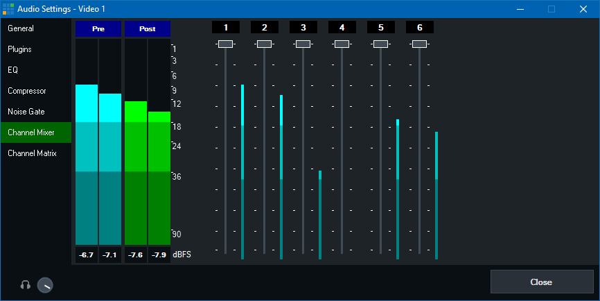 Setting an audio or video delay on your vMix Inputs. Sync up your live  production! 