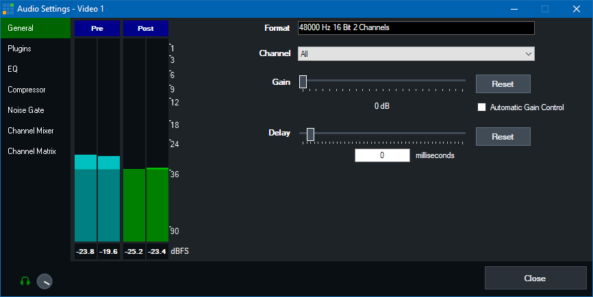 Vmix User Guide