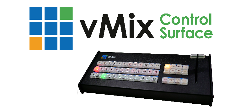 vmix switcher