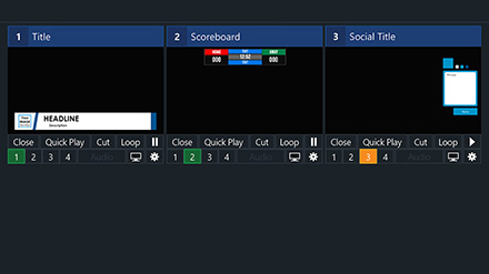 4 Overlay Channels