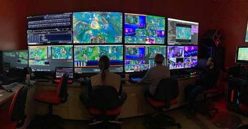 Boise State esports