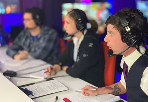 Boise State esports