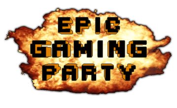 EpicGamingParty