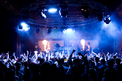 Live Events