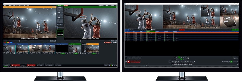 vMix Virtual Control Surface .mega vMix Virtual Control Surface .mega
