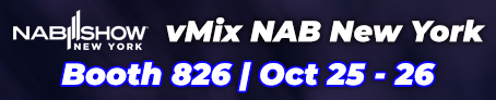 NAB Show New York 2023