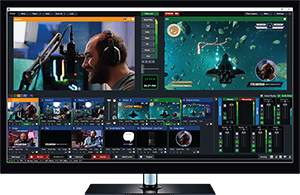 Live Video Streaming Software | vMix