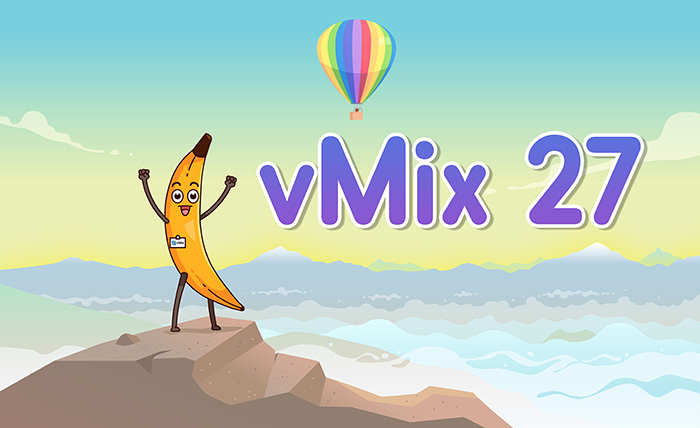 Live Video Streaming Software | vMix