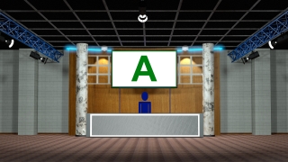 Virtual Set 1