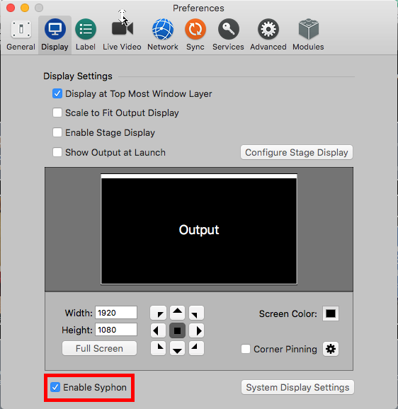 propresenter 6 not responding