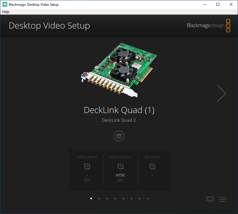 vmix decklink