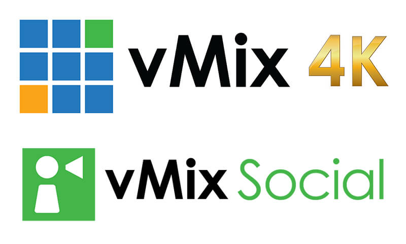 vMix debuts groundbreaking live 4K and social media integration at NAB 2014